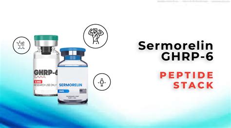 Sermorelin GHRP6 Stack Benefits And Usage .